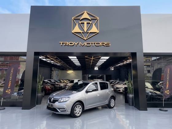 RENAULT SANDERO 1.0 12V SCE FLEX S EDITION MANUAL RENAULT SANDERO 1.0 12V SCE FLEX S EDITION MANUAL